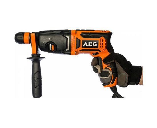 Перфоратор AEG KH24IXE 451553 – изображение 5