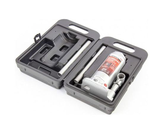 Гидравлический бутылочный домкрат MATRIX MASTER 50756 – изображение 3