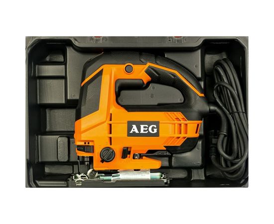 Лобзик AEG STEP 100X 451000 – изображение 11