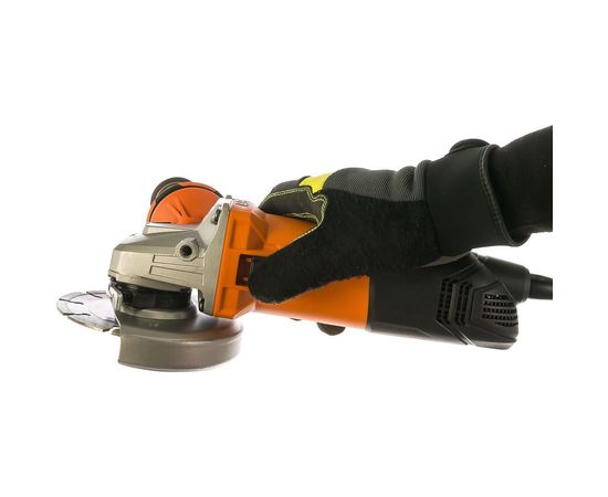 Угловая шлифмашина AEG WS12-125SK 4935451307 – изображение 5