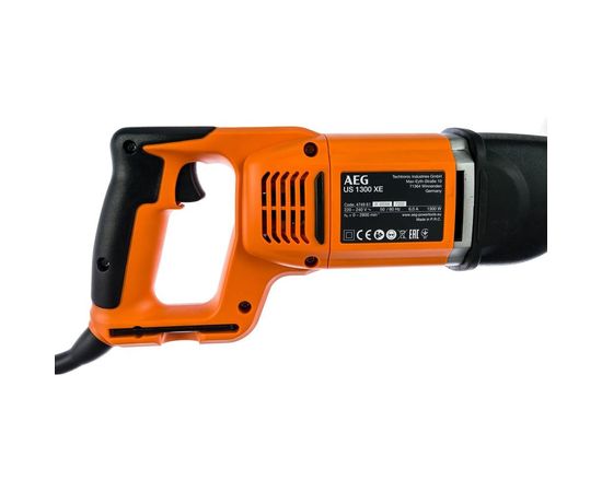 Сабельная пила AEG US 1300 XE 413235 – изображение 3