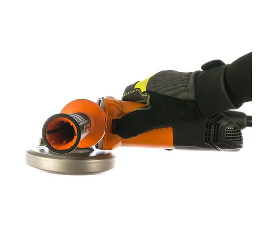 Угловая шлифмашина AEG WS10-125SK 4935451303 – изображение 3