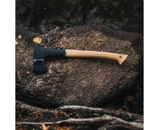 Топор-колун FISKARS Norden N12, черный 1051144 – изображение 2