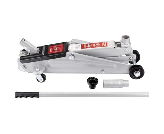 Гидравлический подкатной домкрат MATRIX MASTER 51040 – изображение 8