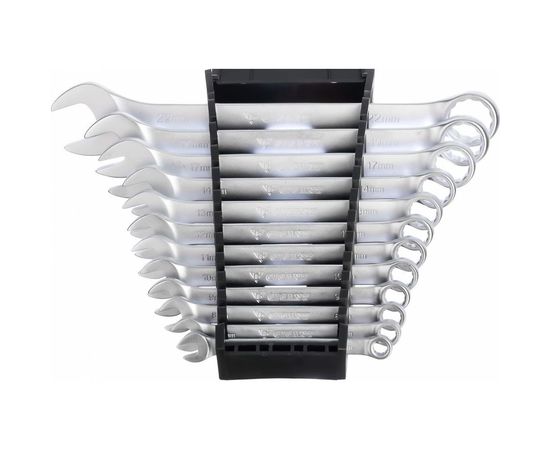 Набор комбинированных ключей Gigant 12 предметов GCWS 12 – изображение 7