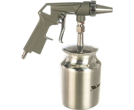 Пескоструйный пистолет с нижним бачком MATRIX 57326 – изображение 2