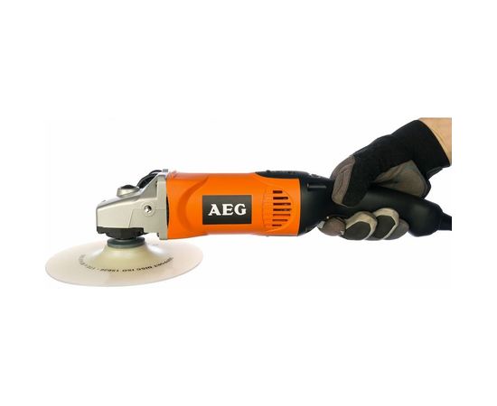 Полировальная шлифмашина AEG SE 12-180 412279 – изображение 8