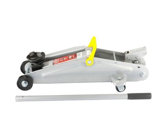 Гидравлический подкатной домкрат MATRIX MASTER 51020 – изображение 4