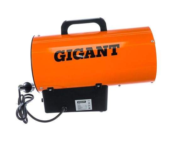 Газовая тепловая пушка Gigant GH10F – изображение 9