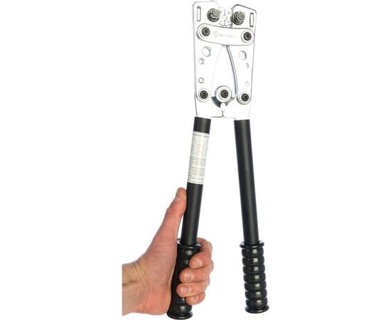 Гексагональные пресс-клещи КВТ ПКГ-50 47538 – изображение 2