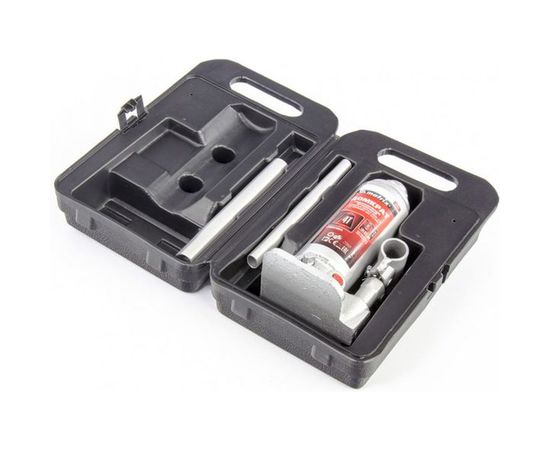 Гидравлический бутылочный домкрат MATRIX MASTER 50754 – изображение 3