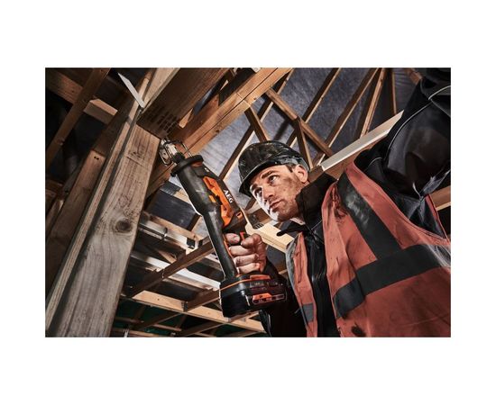 Бесщеточная сабельная пила AEG BUS18CBL-0 4935471984 – изображение 6