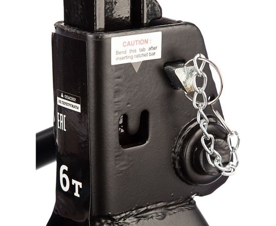 Усиленная страховочная подставка 6Т, 2 шт Gigant HDS-6 – изображение 2