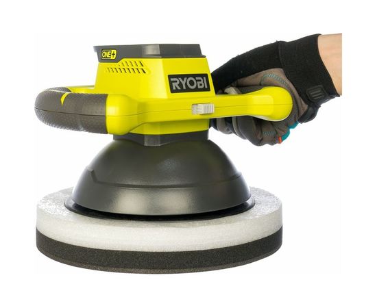 Полировщик Ryobi ONE+ R18B-0 5133002465 – изображение 6