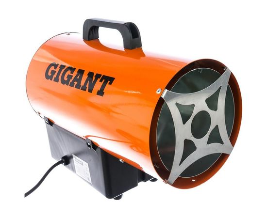 Газовая тепловая пушка Gigant GH10F – изображение 8