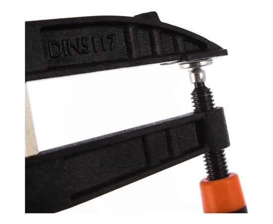 Усиленная F-образная струбцина Gigant 500х120х600 GCF 500, 500 мм – изображение 5