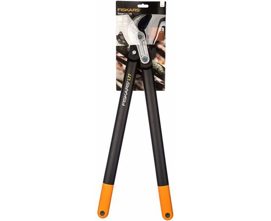 Большой контактный сучкорез Fiskars (L) L77 1000583 (112580) – изображение 3