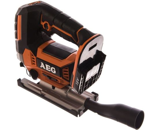 Бесщеточный лобзик AEG BST18BLX-0 4935459654 – изображение 5