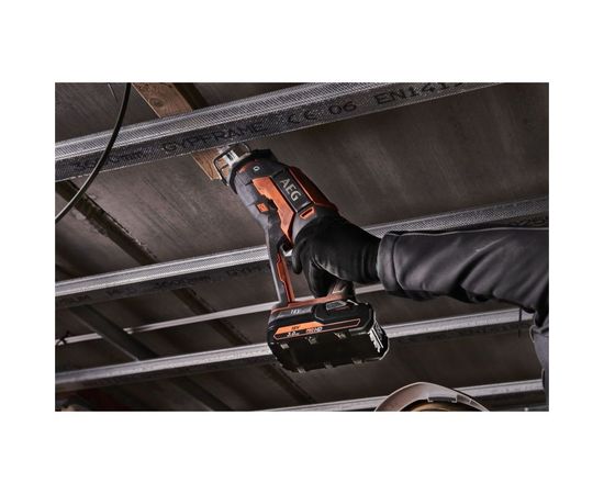 Бесщеточная сабельная пила AEG BUS18CBL-0 4935471984 – изображение 5