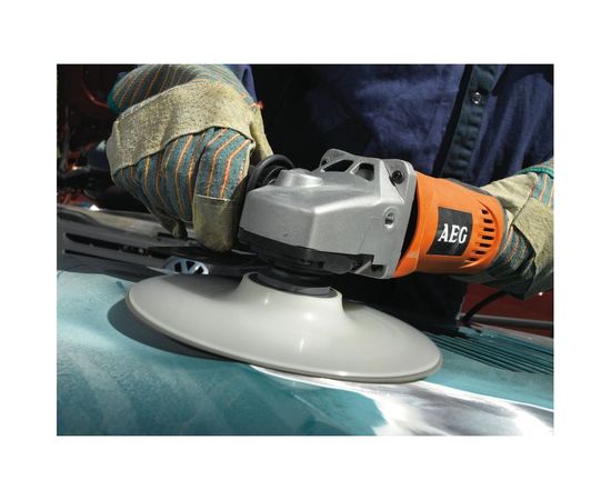 Полировальная шлифмашина AEG SE 12-180 412279 – изображение 7