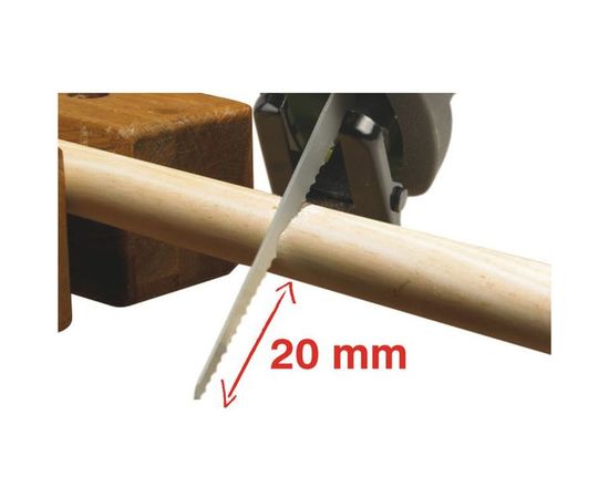 Аккумуляторная сабельная пила Ryobi ONE+ RRS1801M 5133001162 – изображение 8