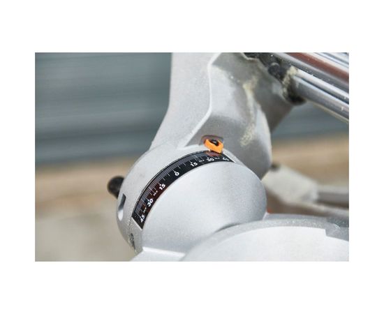 Бесщеточная аккумуляторная торцовочная пила AEG BPS18-254BL-0 459336 – изображение 13