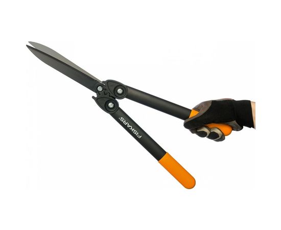 Ножницы для живой изгороди Fiskars PowerGear HS72 1000596 (114790) – изображение 2