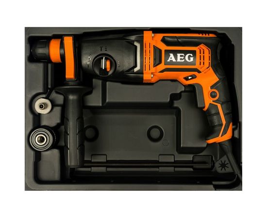 Перфоратор AEG KH24IXE 451553 – изображение 4