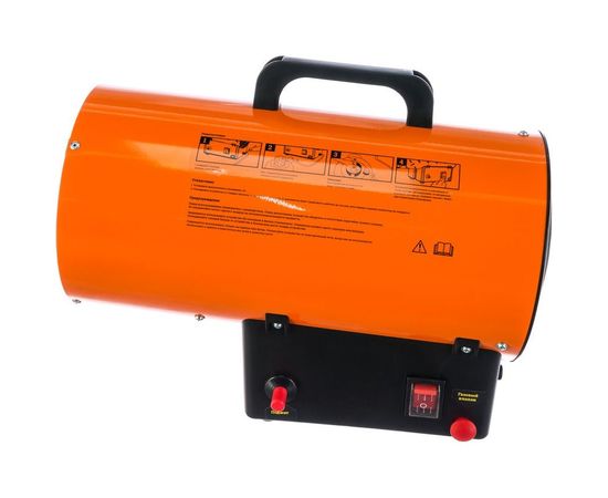 Газовая тепловая пушка Gigant GH10F – изображение 7