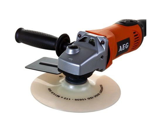 Полировальная шлифмашина AEG SE 12-180 412279 – изображение 6