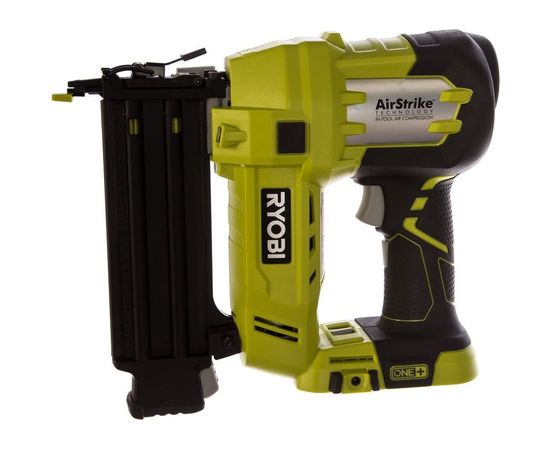 Аккумуляторный гвоздезабиватель Ryobi ONE+ R18N18G-120S 5133003860 – изображение 7