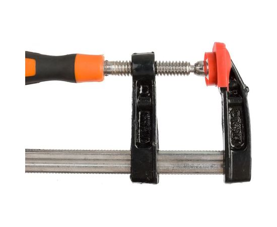 Усиленная F-образная струбцина Gigant 500х120х600 GCF 500, 500 мм – изображение 4