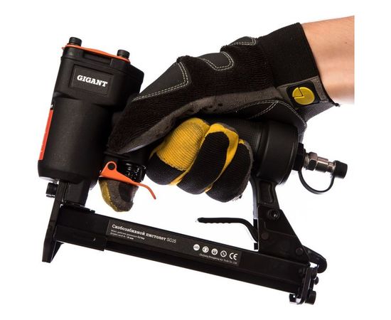 Скобозабивной пистолет Gigant SG15 – изображение 4