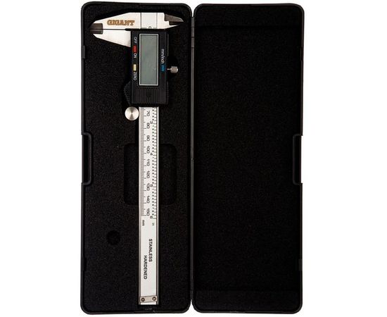 Цифровой штангенциркуль 150 мм Gigant DCPR-150 – изображение 3