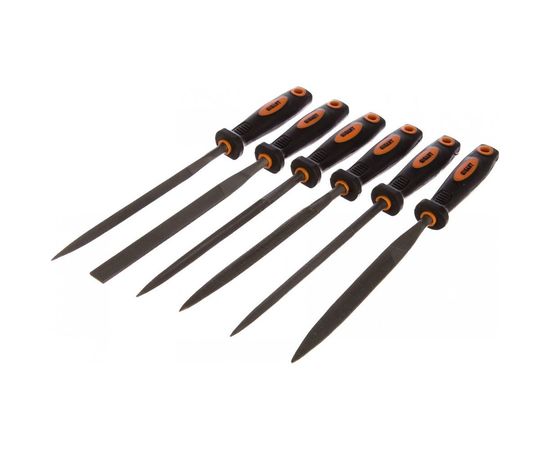 Набор напильников Gigant 180 мм SED 21 – изображение 3