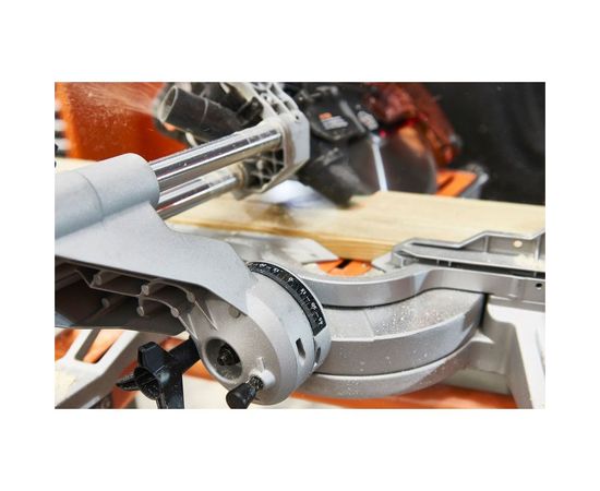 Бесщеточная аккумуляторная торцовочная пила AEG BPS18-254BL-0 459336 – изображение 11