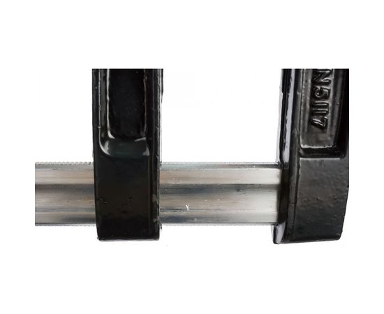 Усиленная F-образная струбцина Gigant 500х120х600 GCF 500, 500 мм – изображение 3