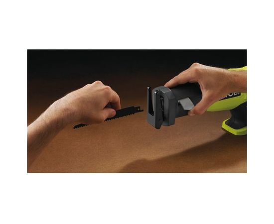 Аккумуляторная сабельная пила Ryobi ONE+ RRS1801M 5133001162 – изображение 6