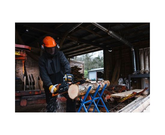 Бесщеточная пила AEG ACS18B30 4935471337 – изображение 7