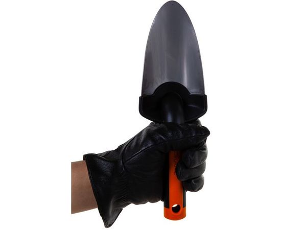 Садовый совок с металлическим лезвием Fiskars 1000726 (137200) – изображение 2