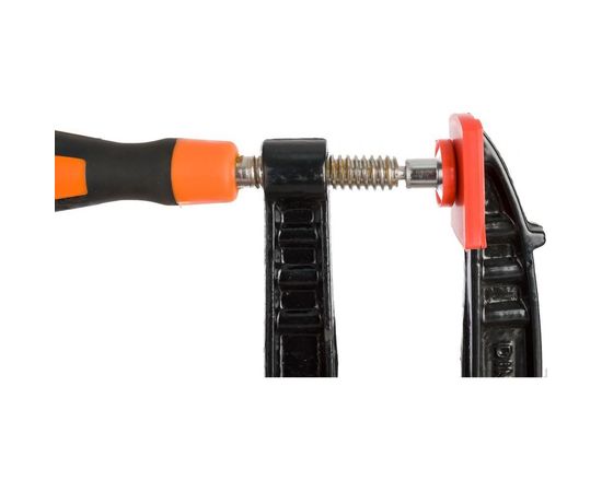 Усиленная F-образная струбцина Gigant 500х120х600 GCF 500, 500 мм – изображение 2