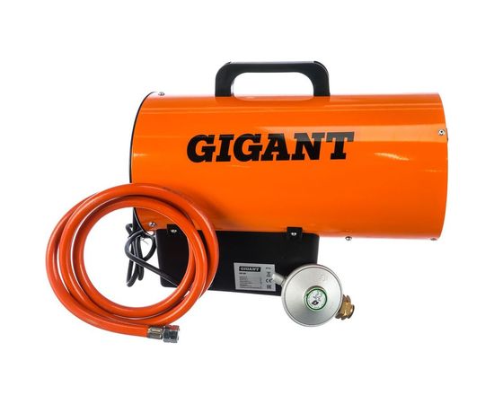 Газовая тепловая пушка Gigant GH10F – изображение 5