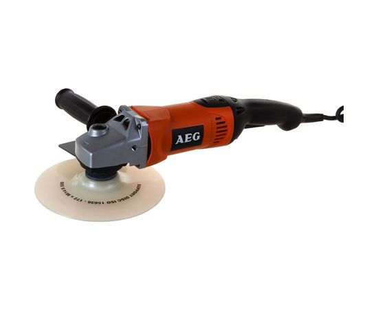 Полировальная шлифмашина AEG SE 12-180 412279 – изображение 4