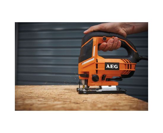 Лобзик AEG STEP 100X 451000 – изображение 5