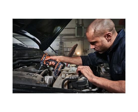 Бесщеточный аккумуляторный импульсный винтоверт AEG BSS18B6-0 4935472013 – изображение 8