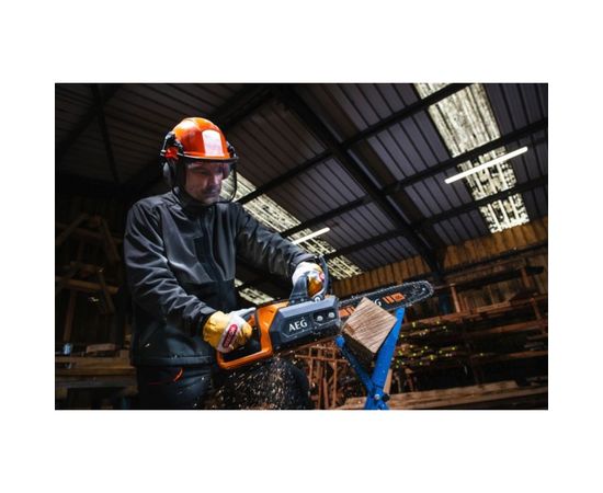 Бесщеточная пила AEG ACS18B30 4935471337 – изображение 5