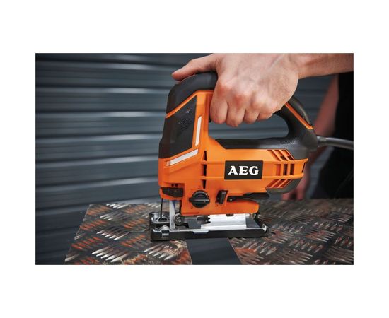 Лобзик AEG STEP 100X 451000 – изображение 4