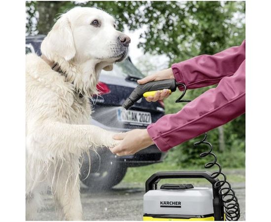 Портативная мойка Karcher OC 3 1.680-015 – изображение 2