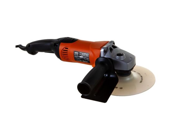 Полировальная шлифмашина AEG SE 12-180 412279 – изображение 3