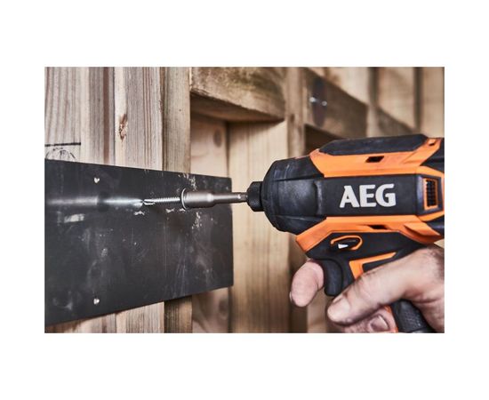 Бесщеточный аккумуляторный импульсный винтоверт AEG BSS18B6-0 4935472013 – изображение 5